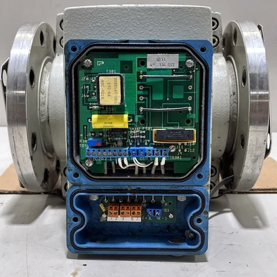Used Fischer Porter 10D14-65AE15PB22AD16AA/NS Meters - Misc Indiana US | J&J Industrial Supply #1424186