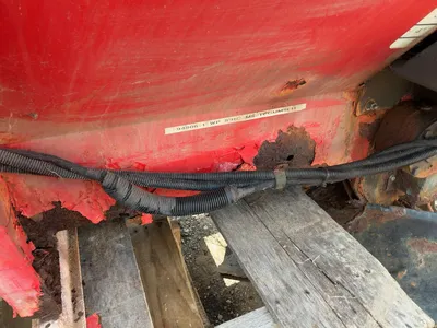 Used _UNKNOWN_ _UNKNOWN_ Dry Spreaders Michigan US | Miedema Asset Management Group #1477218