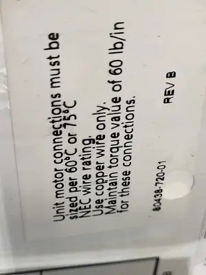 25 hp, Size 2, Motor Starter 8536SDO1H633S, LTMR100PFM, LTMEV40FM