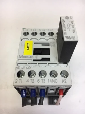 USED Moeller DIL M 12-10
