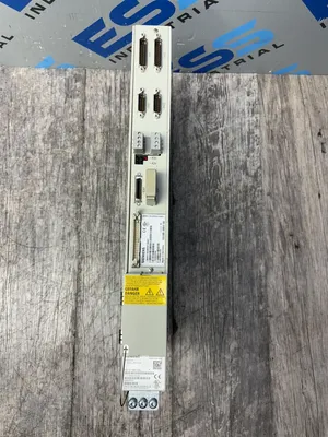 Siemens 6SN1123-1AB00-0BA2 VER. A w/ 6SN1118-0DH21-0AA1 (D) Servo Drives & Amplifiers | ESS Industrial Equipment Sales (3)