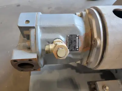 Used 2000 BRUENINGHAUS A10VSO 71 DFR1/31R-PPA12N00-SO405 Parts (Hydraulics and Pneumatics) British Columbia CA | Lenmark #1440834