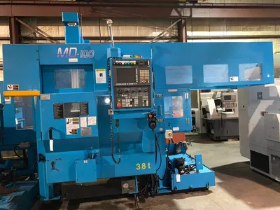 USED 2012 MURATA MD100