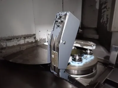 USED 2011 MAKINO MILLING MACHINE CO A51NX