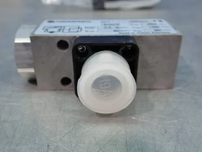 Used NORGREN 0880320 Pressure Switches Ohio US | HGR 24 #1020180