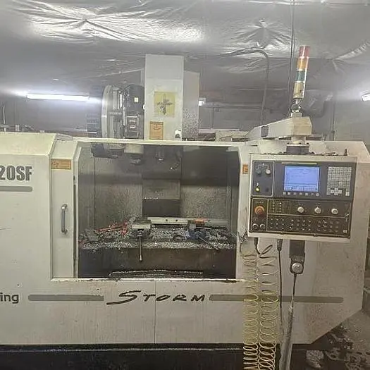 Used 2011 CLAUSING VMC-1020SF Vertical Machining Centers Florida US | ABL Technology LLC #390568