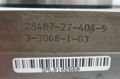 NEW GATCO G3068 2.0080 28487-27-404-9 3-3068-1-03 BUSHING