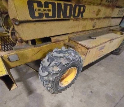 Condor 3172 Rough Terrain Scissor Lift