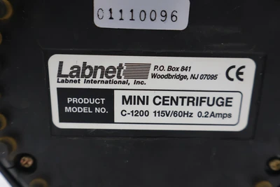 USED LABNET C-1200