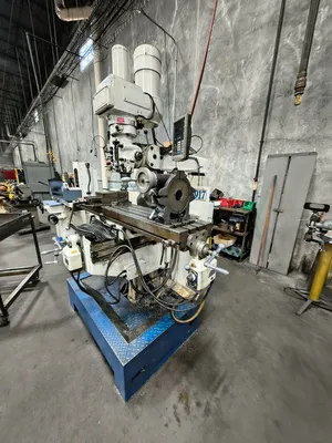USED MILLTRONICS VMM3917