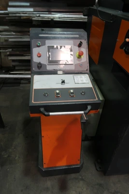 Used KAAST PBH 100 NC Angle Bending Rolls California US | Sterling Machinery Exchange #1467054