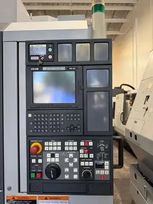 USED 2004 MORI SEIKI NV5000A/40