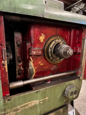 FARRELL SYKES CS2 Herringbone Gear generator | RELCO MACHINERY (8)