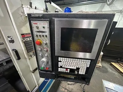 1996 FADAL VMC-6030HT Vertical Machining Centers | Machinery Network (2)