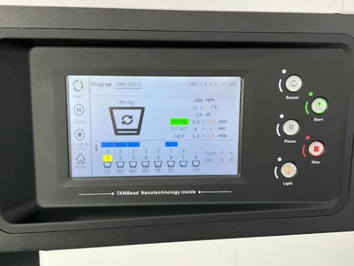USED Taiwan Advanced Nanotech Maelstrom 9600
