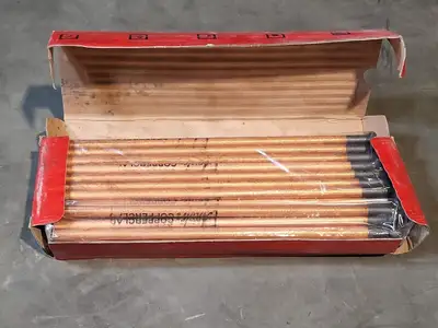 Copperclad Pointed Electrodes (Box of 50)