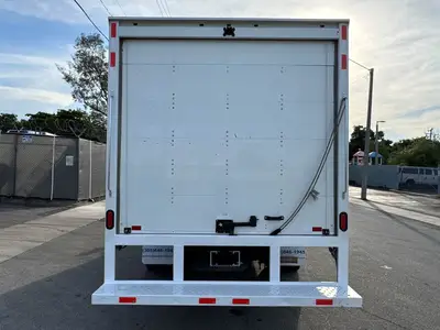 Used 2023 FORD E-450 Box trucks Florida US | Truck and Van Outlet #1509144