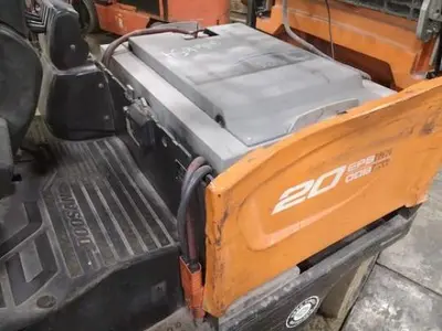 USED 2020 DOOSAN BC20S-7