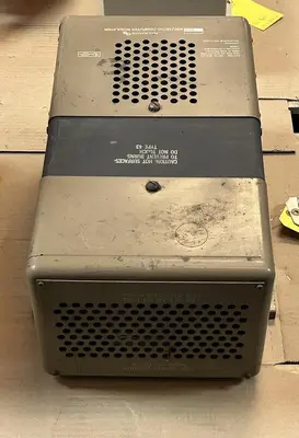 Used SOLA TYPE 43 Miscellaneous Equipment (Electrical & Power) Ohio US | Surplus Asset Holdings #1364075