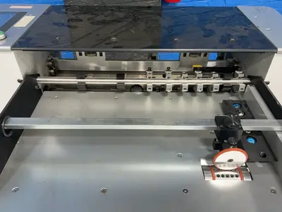 Used MBM ICREASEAIR Scoring & Perforating Machines Ohio US | HGR 24 #1550026