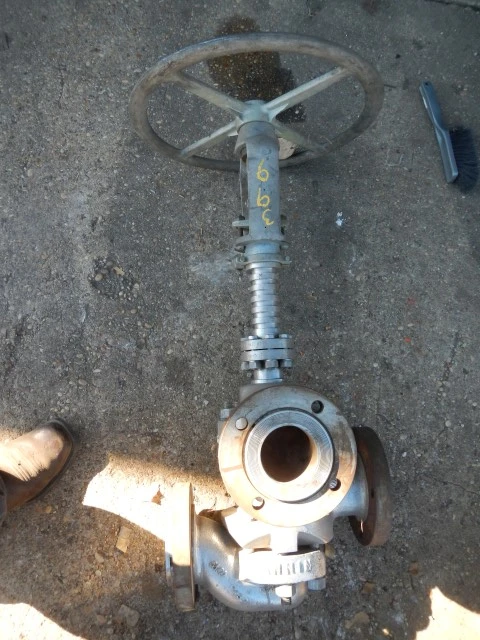 Used ANNIN / TYPE:  1613 / 3 - WAY Valves/Fittings Alabama US | Transamerican Equipment Company #713770