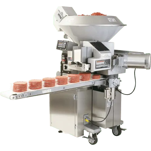 Used HOLLYMATIC _UNKNOWN_ Patty Forming Machines Pennsylvania US | MS Restaurant and Equipment Sales #1061714