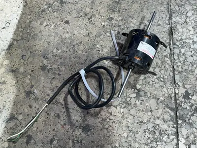 Used MCLEAN ENGINEERING U21B Motors (misc) Ohio US | HGR 24 #1482389
