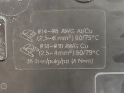 USED SQUARE D QO115