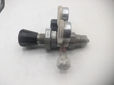 Harris Specialty Gas HP742-250-660-AD1 Gauge