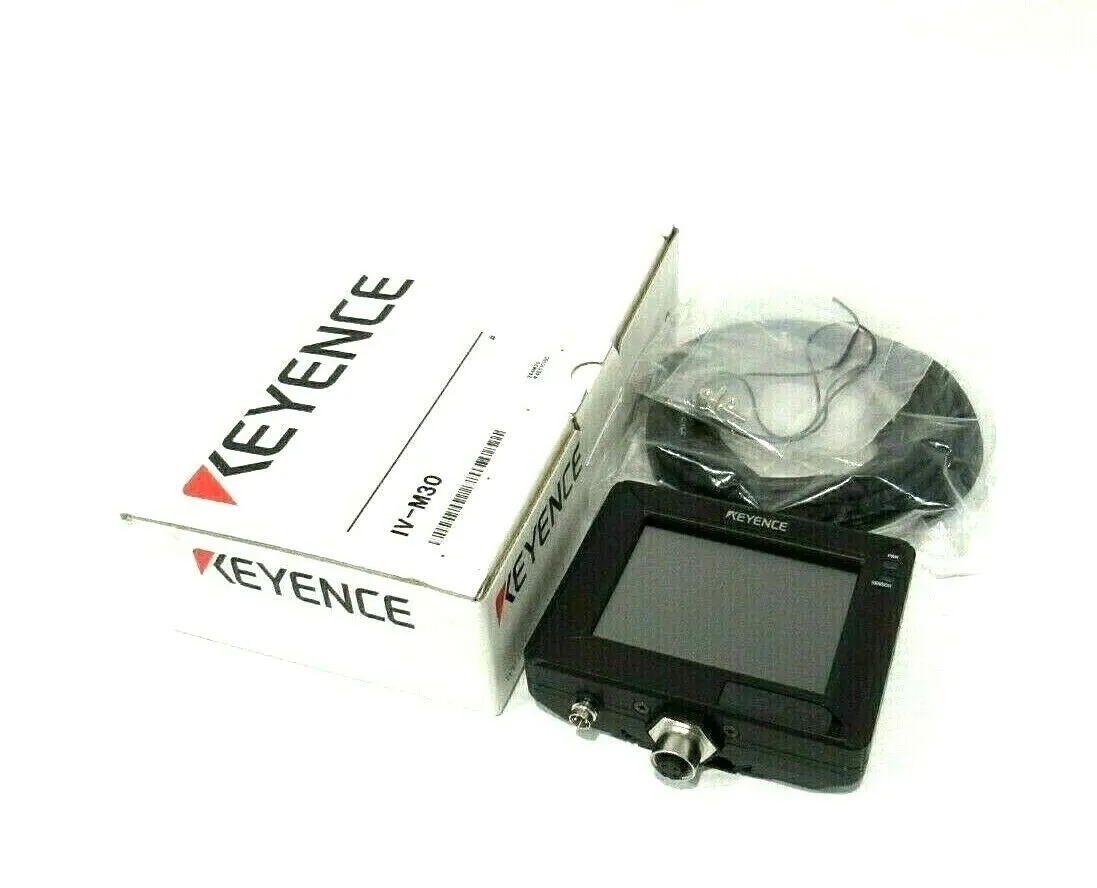 NEW KEYENCE IV-M30 VISION SENSOR IVM30