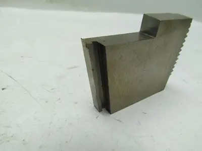 Greenfield 4-1/2S Geometric 6-1/4"Chamfer 8 Face NS Grind Ductile Iron