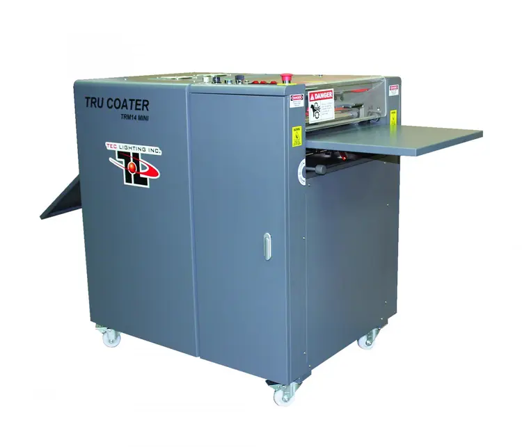 New | in-Stock TEC LIGHTING _UNKNOWN_ UV Coating Systems Illinois US | Tompkins Printing Equipment #1511778