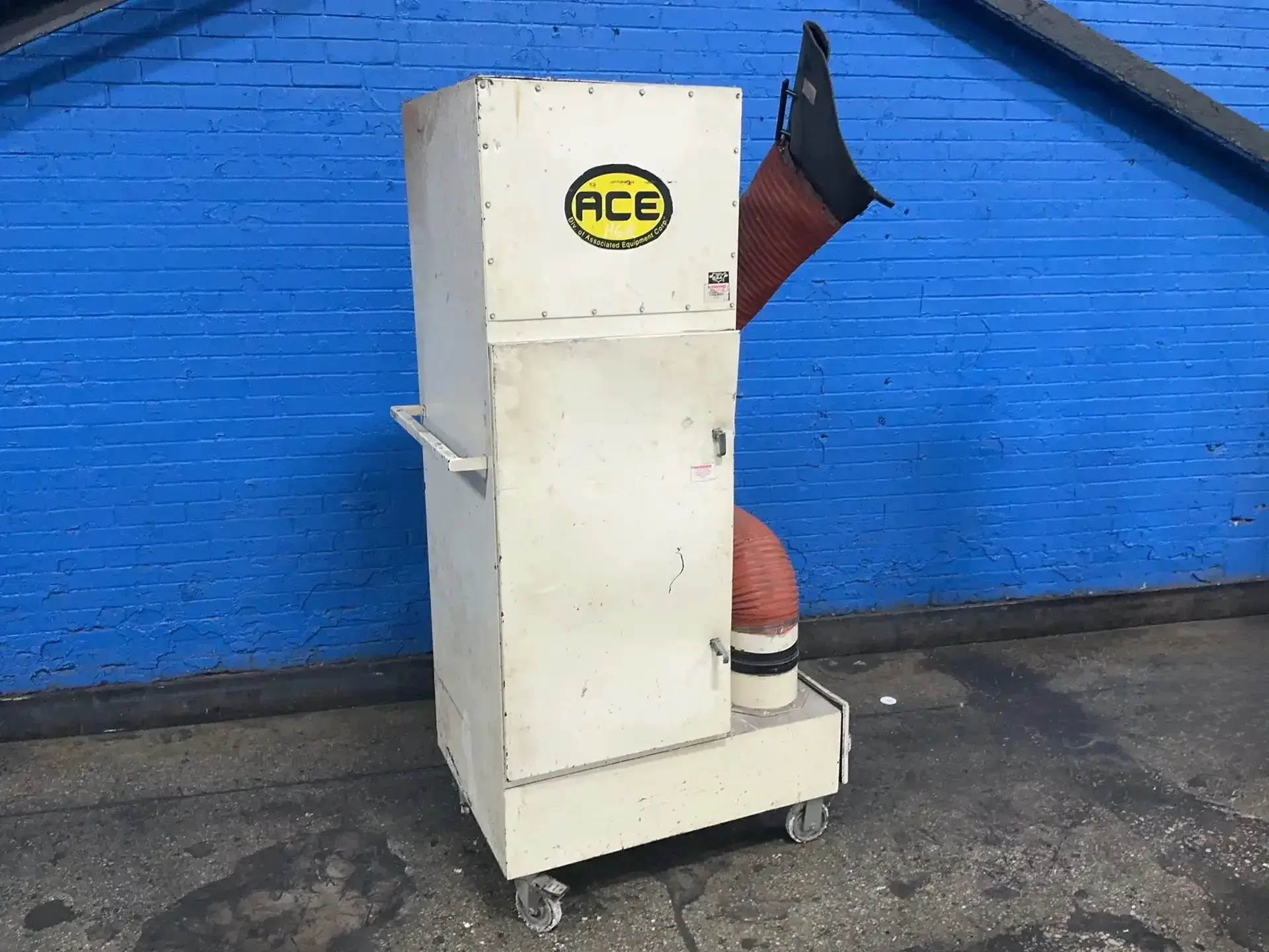 Used ACE INDUSTRIAL PRODUCTS 73800 Air Cleaners Ohio US | HGR 24 #1506879