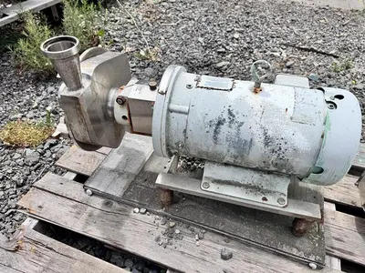 Used FRISTAM FPX 732-185 Centrifugal Pumps California US | Machinery & Equipment #1324651