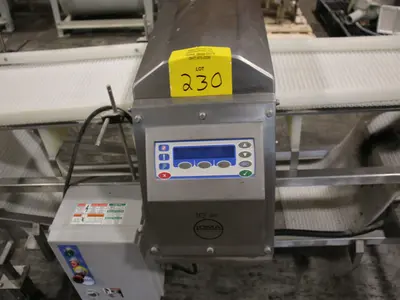 Used LOMA IQ3 ST Metal Detectors Illinois US | M&M Equipment Corp. #1377362