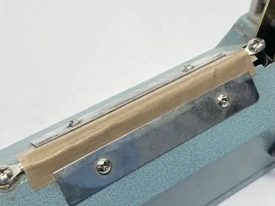 USED TEW IMPULSE HAND SEALER 110-120VAC CUT CORDSET