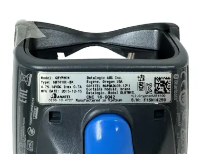 NEW DATALOGIC BT4100-BLACK