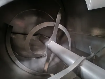 2017 KASON RMB 1500L Mélangeurs à ruban | Perry Equipment (8)