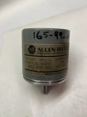 USED ALLEN-BRADLEY 845H-8JHZ14-CNY2-C