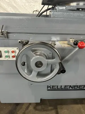 14" X 40" KELLENBERGER MODEL #1000U UNIVERSAL CYLINDRICAL GRINDER: STOCK #22404