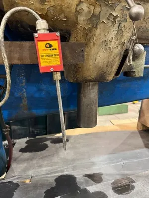 ASQUITH RADIAL ARM DRILL Drilling | Bowland Trading Ltd (11)