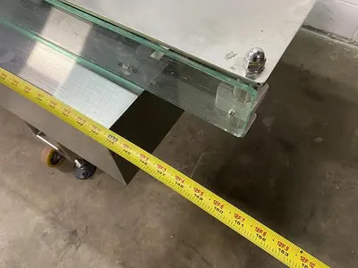 SeaPro Systems 3 Lane Tray Sealer