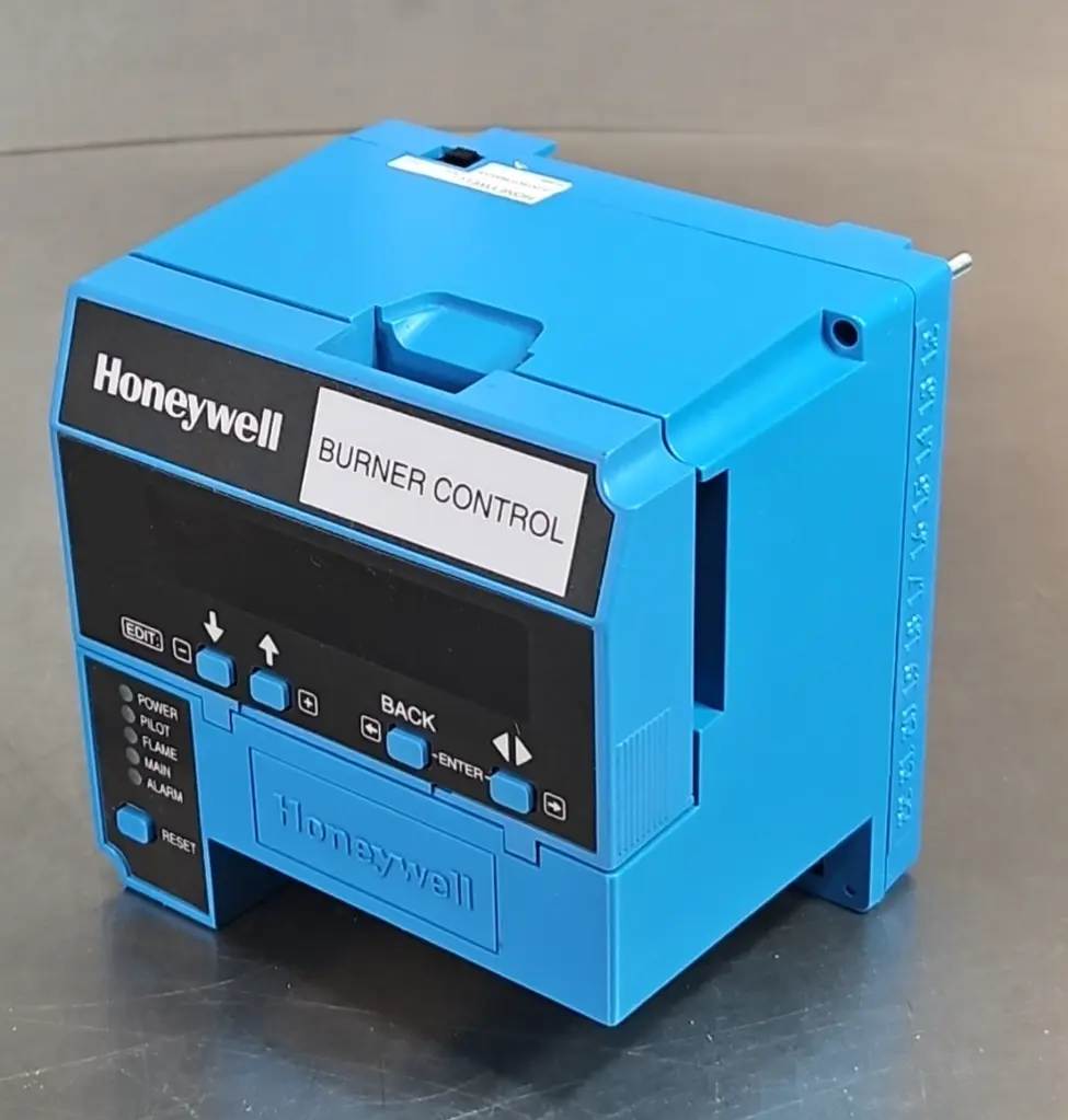 USED Honeywell Honeywell RM7838B1013 REV. 4141