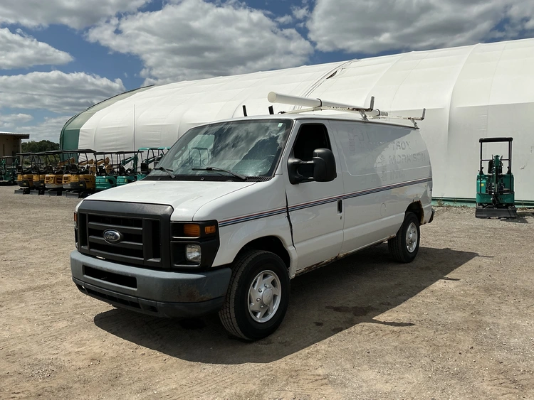 Used 2012 FORD E-SERIES VAN Vans Michigan US | Miedema Asset Management Group #1324259