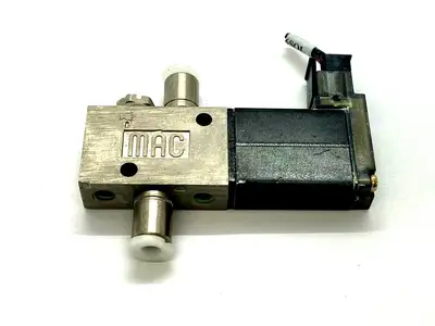 Used Mac Valves 44B-AAA-GDCP-1DT Solenoid Valves Michigan US | Maverick Industrial Sales #1392963
