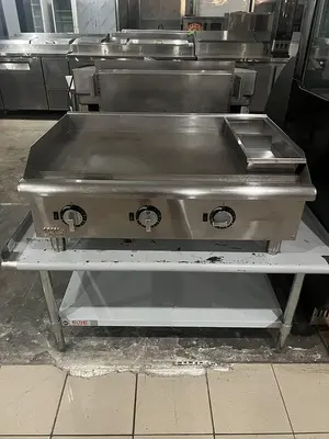 Used APW _UNKNOWN_ Commercial Flat Top Griddles Florida US | BAM Discount Restaurant Equipment #1383917