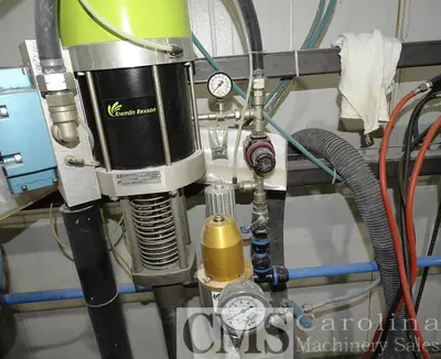 USED 2015 MAKOR Q-ONE 1300 FINISHING SPRAYER LINE