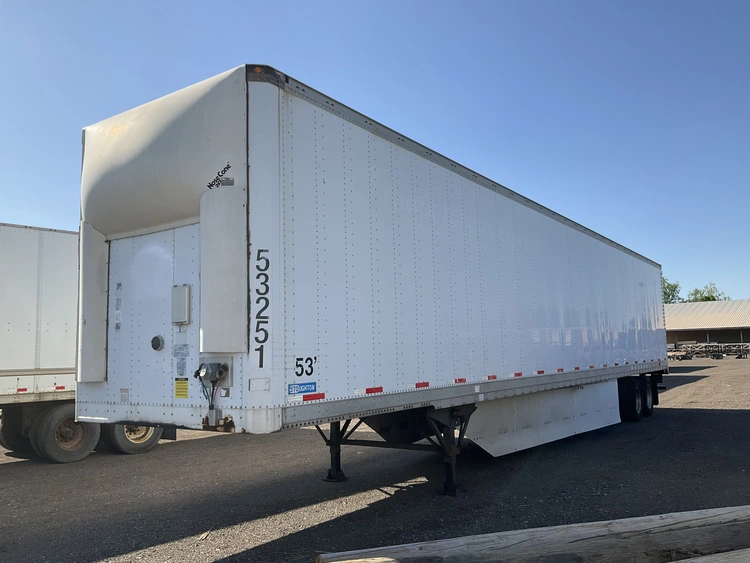 Used 2011 STOUGHTON _UNKNOWN_ Box Trailers Michigan US | Miedema Asset Management Group #1148921