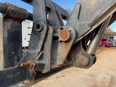 Used 2018 Manitou MHT790 Telehandlers New York US | United Lift #1446461