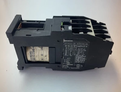 NEW Siemens 3TF4022-0B3TF0222S+20/2N0+2NC